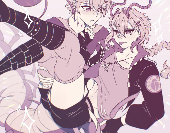 Jigu - Artfight attack