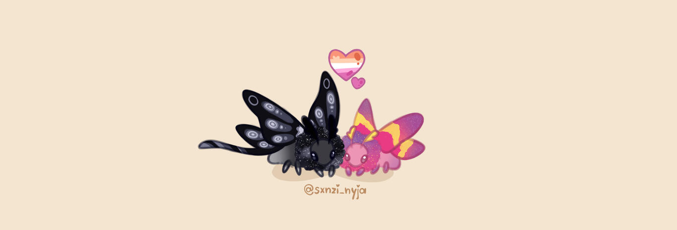 Moth Selene &amp; Euphoria